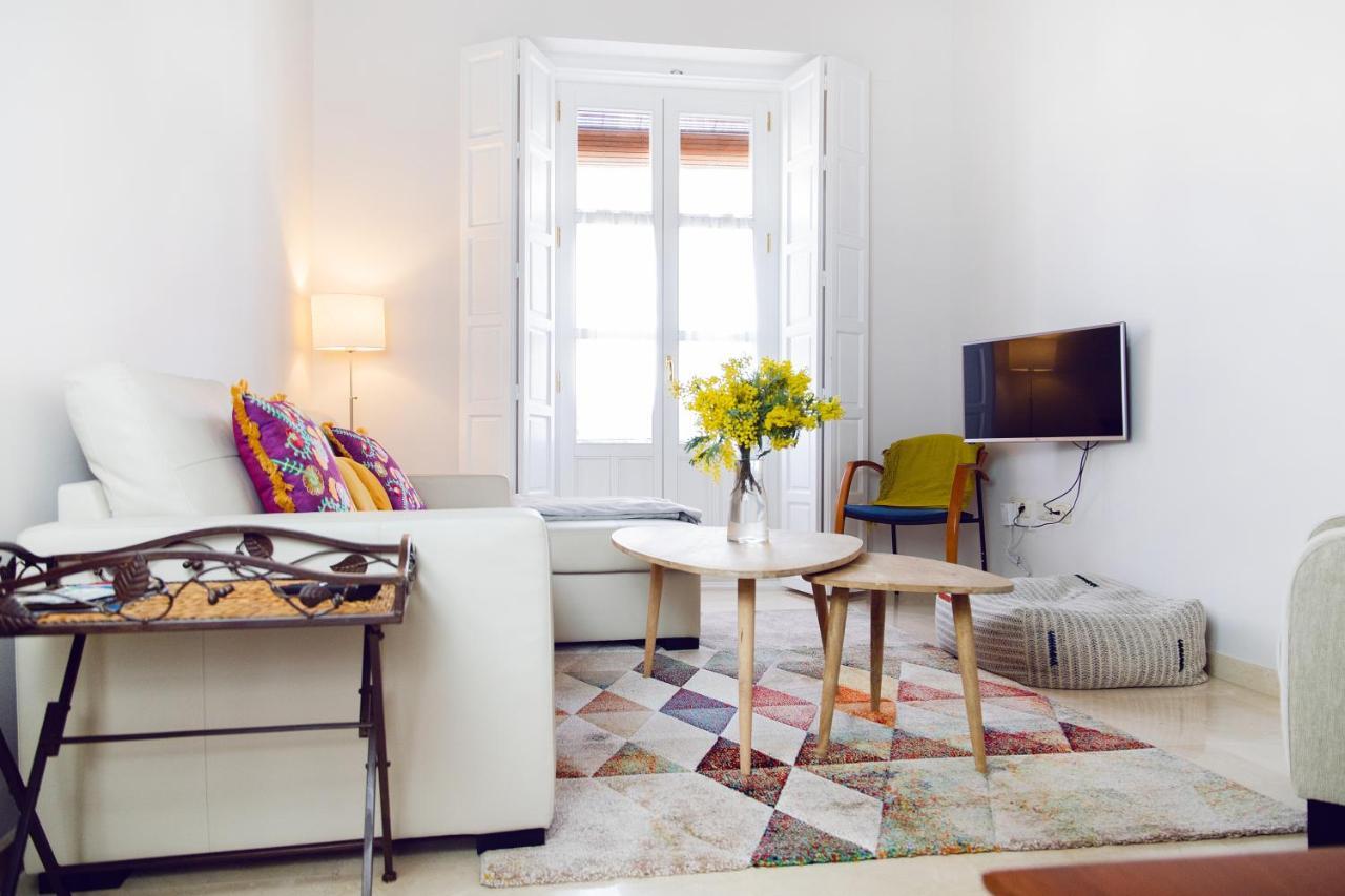 Hispalis Casa Palacio Apartment Sevilla Eksteriør billede