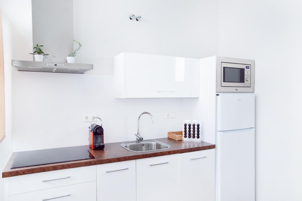 Hispalis Casa Palacio Apartment Sevilla Eksteriør billede