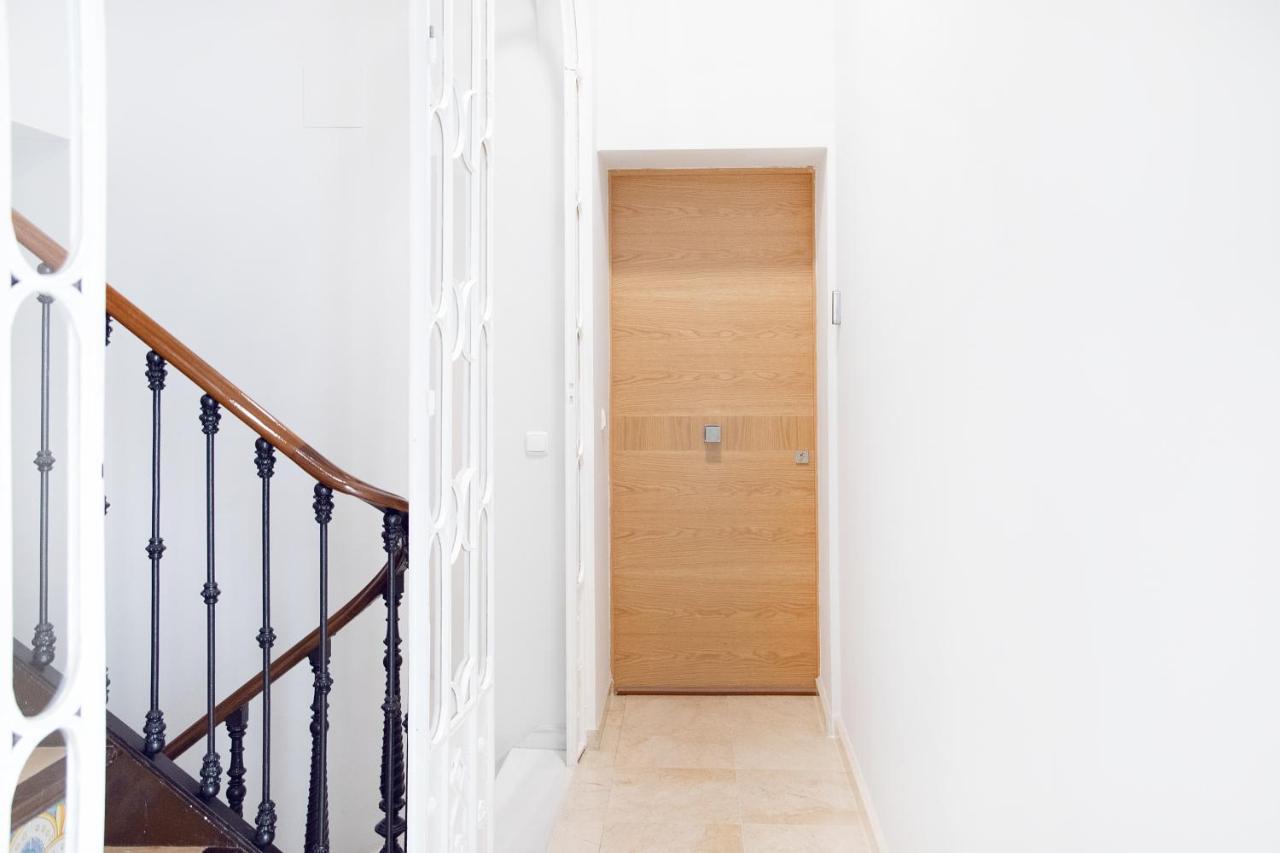 Hispalis Casa Palacio Apartment Sevilla Eksteriør billede