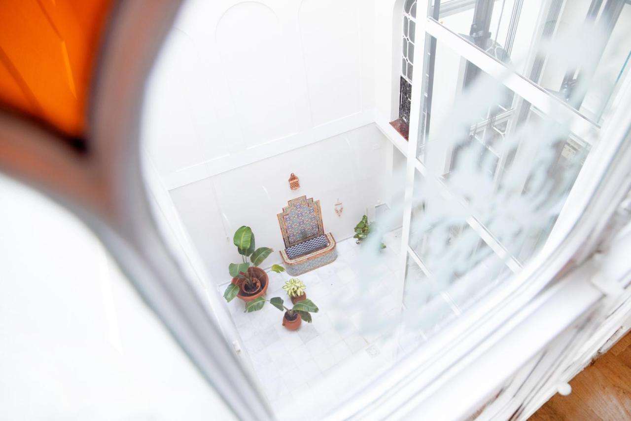 Hispalis Casa Palacio Apartment Sevilla Eksteriør billede