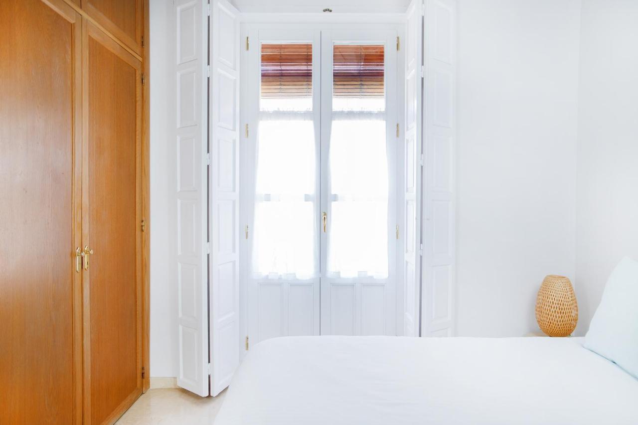 Hispalis Casa Palacio Apartment Sevilla Eksteriør billede