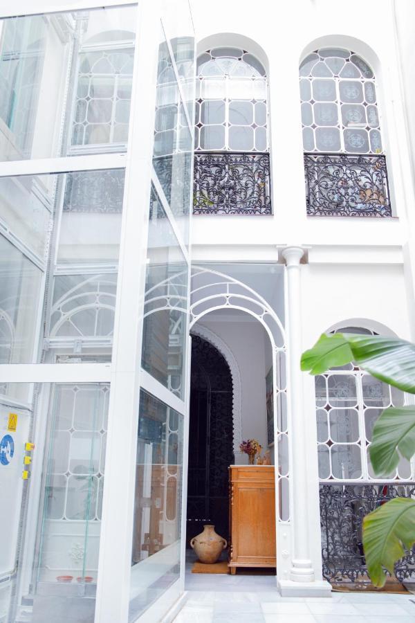 Hispalis Casa Palacio Apartment Sevilla Eksteriør billede