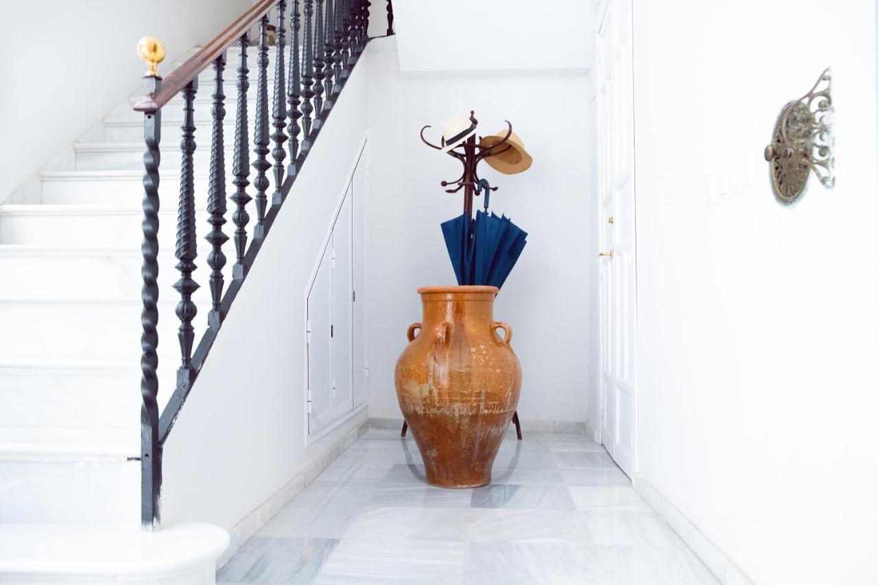 Hispalis Casa Palacio Apartment Sevilla Eksteriør billede