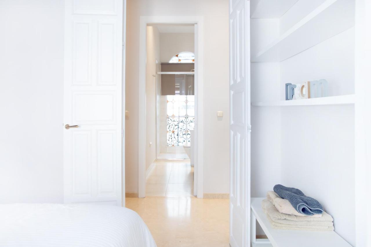 Hispalis Casa Palacio Apartment Sevilla Eksteriør billede
