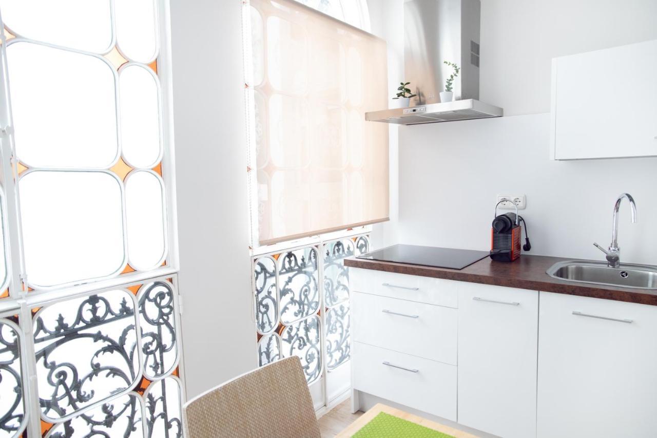 Hispalis Casa Palacio Apartment Sevilla Eksteriør billede