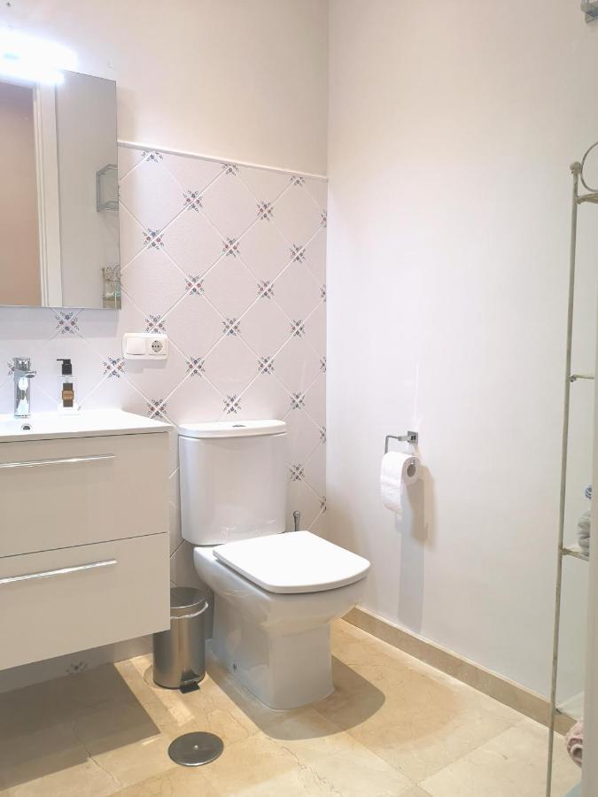 Hispalis Casa Palacio Apartment Sevilla Eksteriør billede