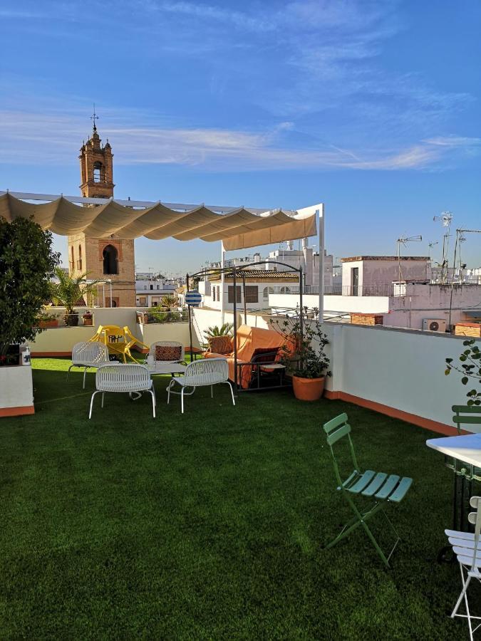 Hispalis Casa Palacio Apartment Sevilla Eksteriør billede