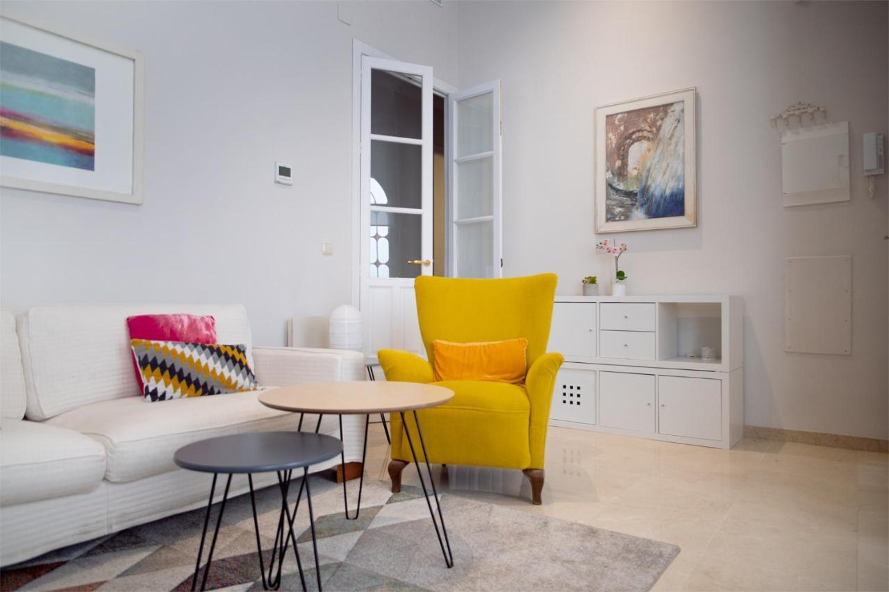 Hispalis Casa Palacio Apartment Sevilla Eksteriør billede