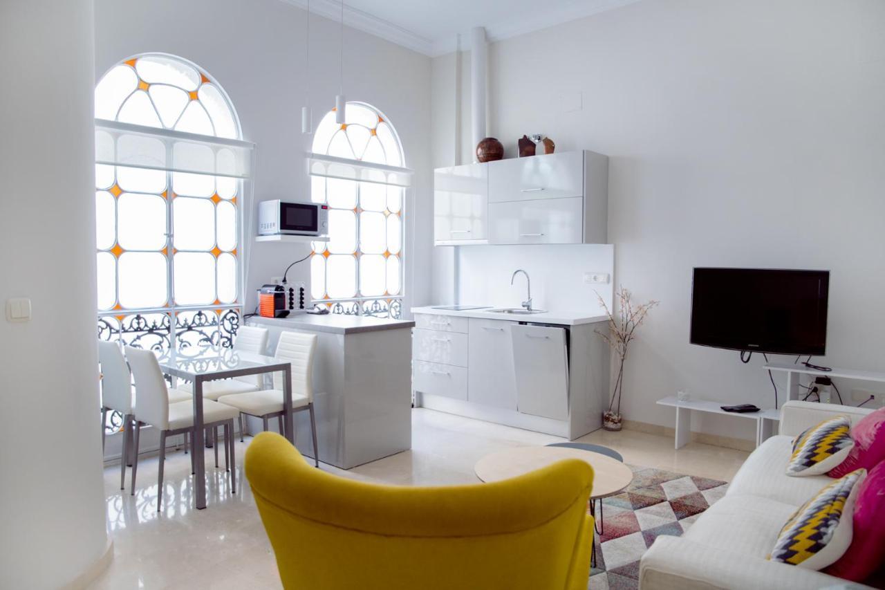 Hispalis Casa Palacio Apartment Sevilla Eksteriør billede