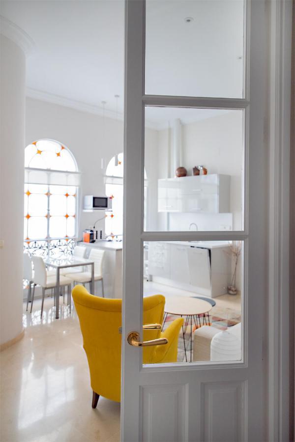 Hispalis Casa Palacio Apartment Sevilla Eksteriør billede