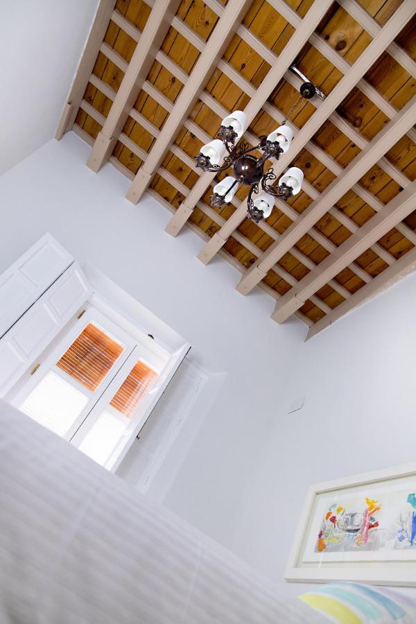 Hispalis Casa Palacio Apartment Sevilla Eksteriør billede